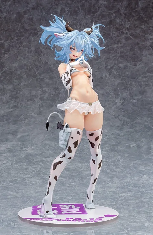 Girls' Frontline - Scale Figure - PA-15 (Cow Bikini Ver.)