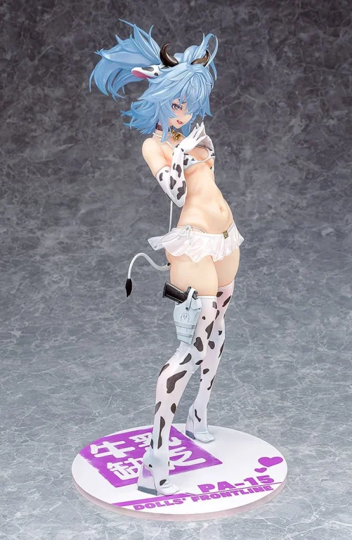 Girls' Frontline - Scale Figure - PA-15 (Cow Bikini Ver.)