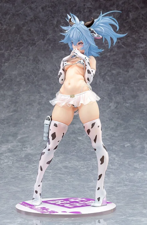 Girls' Frontline - Scale Figure - PA-15 (Cow Bikini Ver.)
