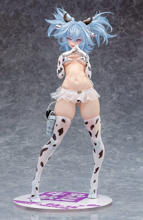 Girls' Frontline - Scale Figure - PA-15 (Cow Bikini Ver.)