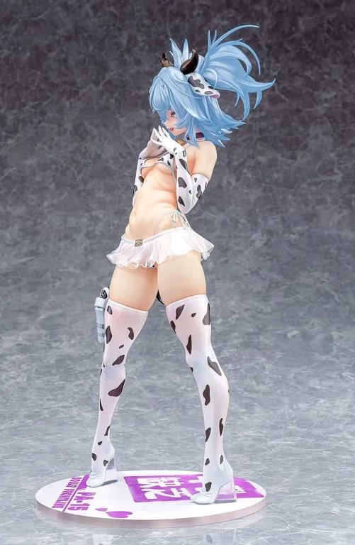 Girls' Frontline - Scale Figure - PA-15 (Cow Bikini Ver.)