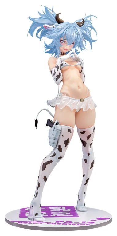 Girls' Frontline - Scale Figure - PA-15 (Cow Bikini Ver.)