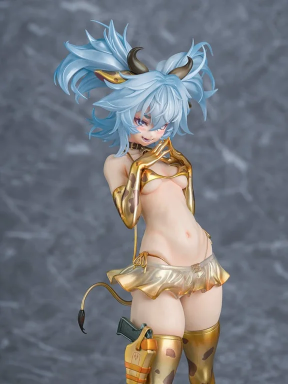 Girls' Frontline - Scale Figure - PA-15 (Gold Cow Bikini Ver.)