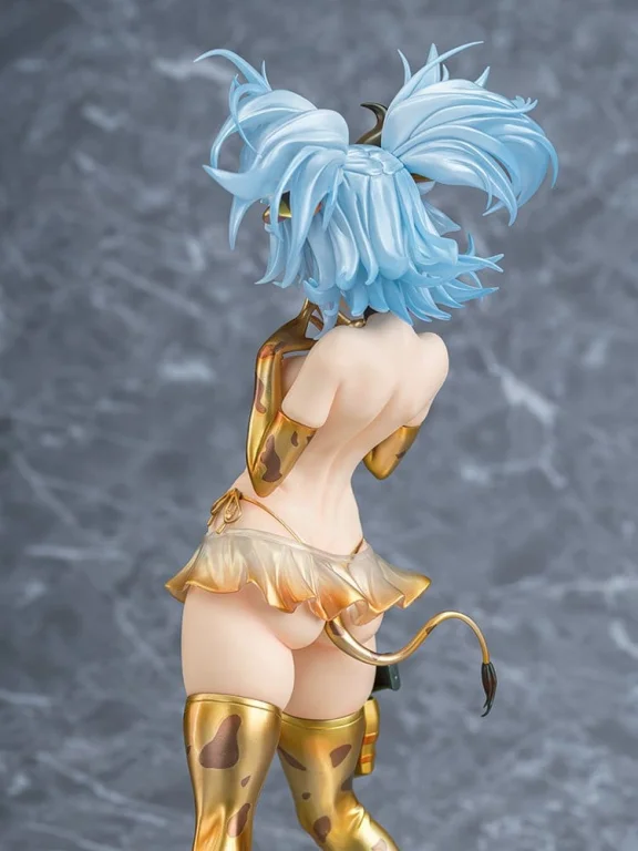 Girls' Frontline - Scale Figure - PA-15 (Gold Cow Bikini Ver.)