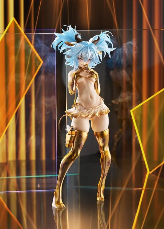 Girls' Frontline - Scale Figure - PA-15 (Gold Cow Bikini Ver.)