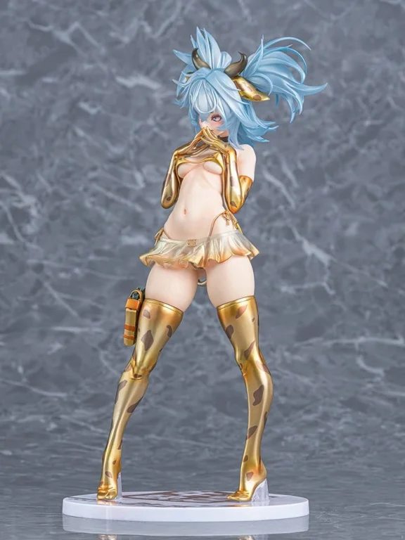 Girls' Frontline - Scale Figure - PA-15 (Gold Cow Bikini Ver.)
