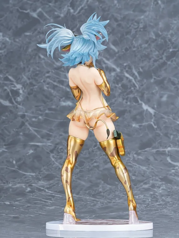 Girls' Frontline - Scale Figure - PA-15 (Gold Cow Bikini Ver.)
