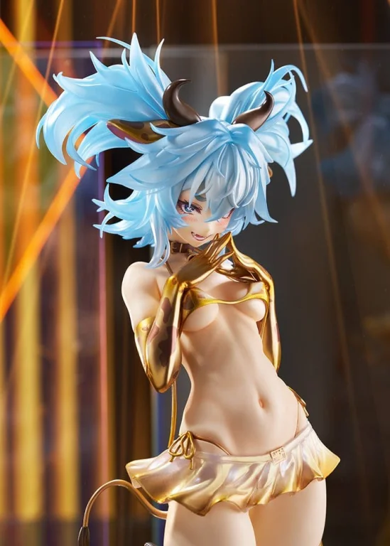 Girls' Frontline - Scale Figure - PA-15 (Gold Cow Bikini Ver.)