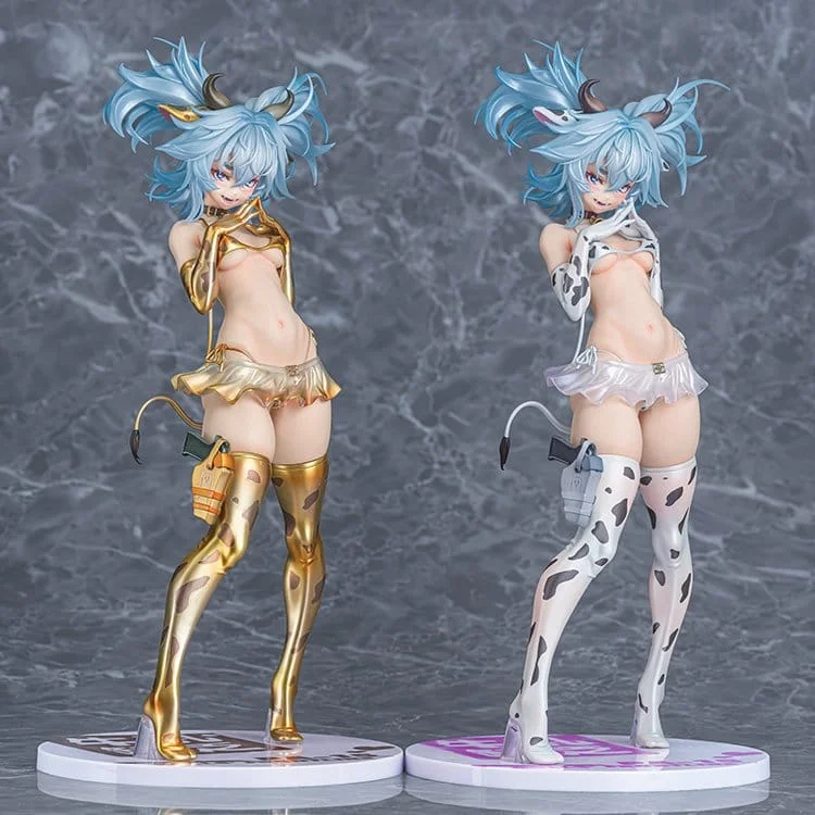 Girls' Frontline - Scale Figure - PA-15 (Gold Cow Bikini Ver.)