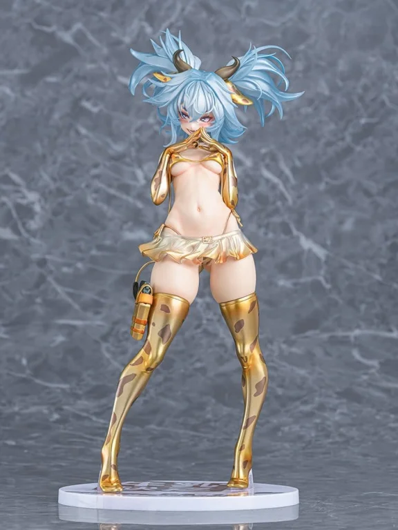 Girls' Frontline - Scale Figure - PA-15 (Gold Cow Bikini Ver.)