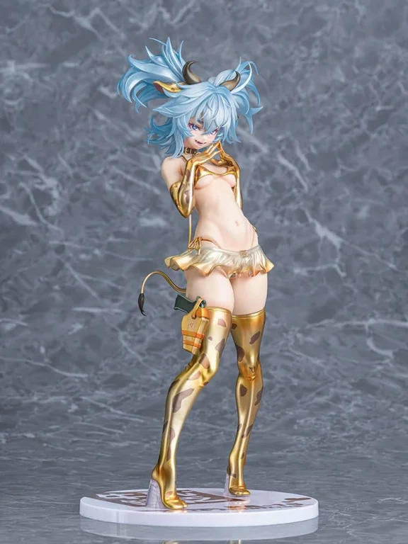 Girls' Frontline - Scale Figure - PA-15 (Gold Cow Bikini Ver.)