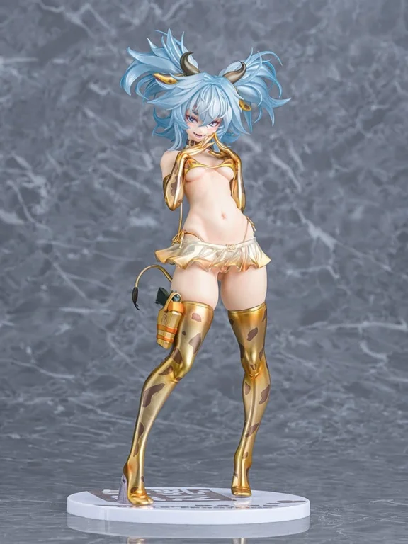 Girls' Frontline - Scale Figure - PA-15 (Gold Cow Bikini Ver.)