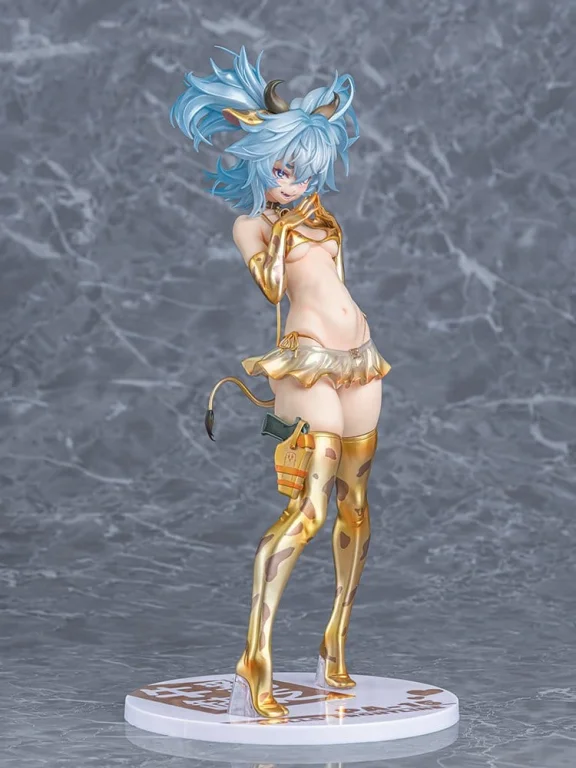 Girls' Frontline - Scale Figure - PA-15 (Gold Cow Bikini Ver.)