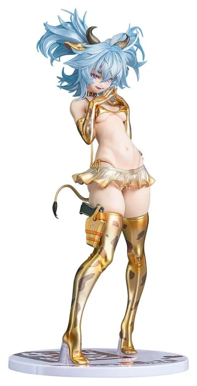 Girls' Frontline - Scale Figure - PA-15 (Gold Cow Bikini Ver.)
