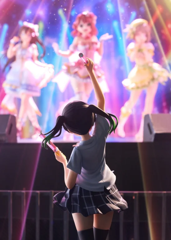 Love Live! - Scale Figure - Yū Takasaki