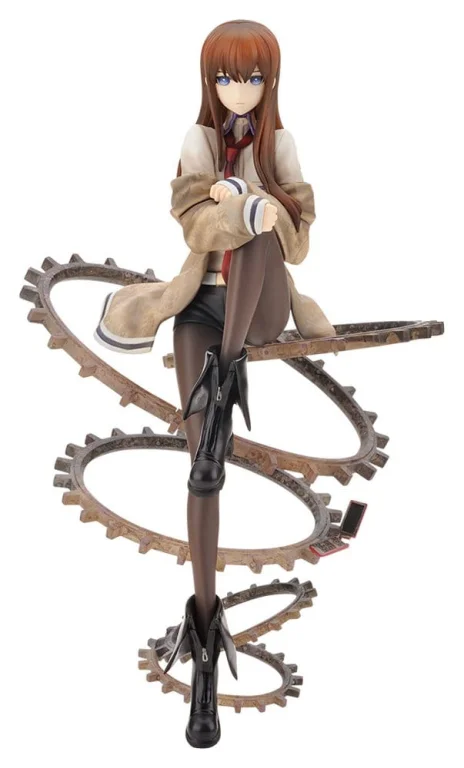 STEINS;GATE - Scale Figure - Kurisu Makise