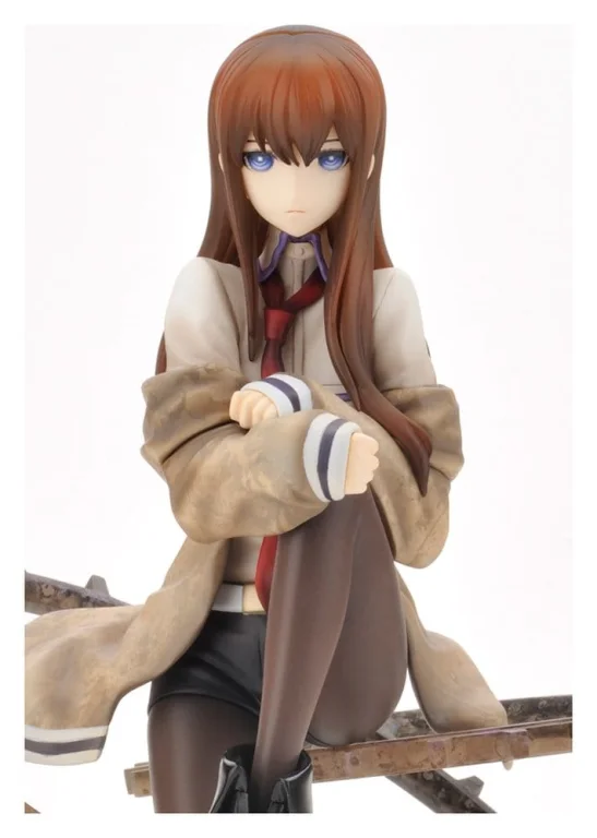 STEINS;GATE - Scale Figure - Kurisu Makise