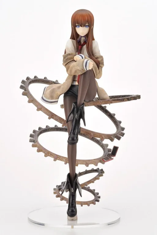 STEINS;GATE - Scale Figure - Kurisu Makise