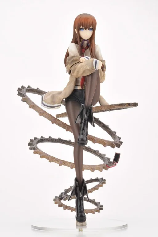 STEINS;GATE - Scale Figure - Kurisu Makise