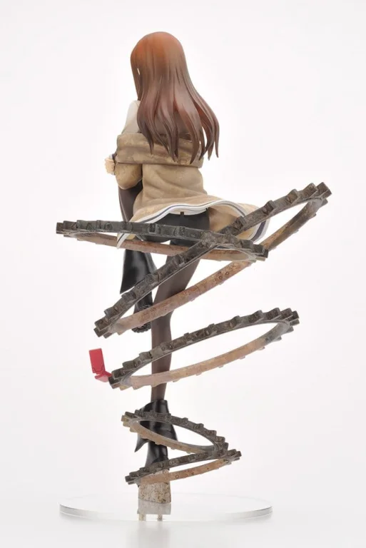 STEINS;GATE - Scale Figure - Kurisu Makise