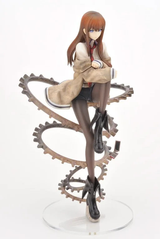 STEINS;GATE - Scale Figure - Kurisu Makise