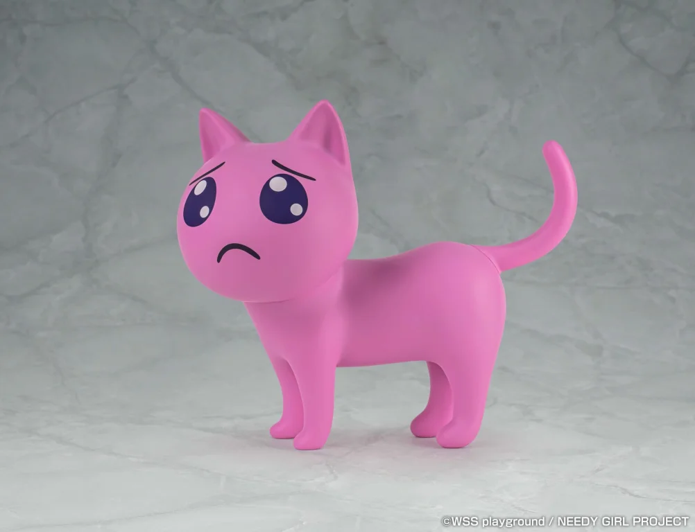NEEDY STREAMER OVERLOAD - Soft Vinyl Figure - P-chan