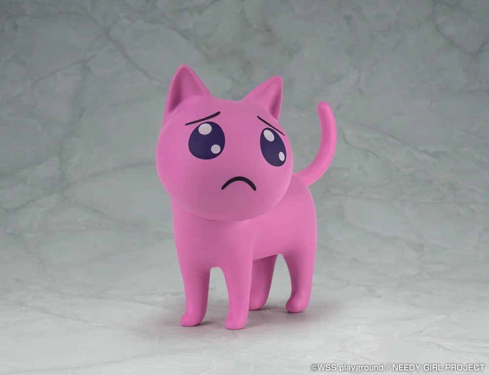 NEEDY STREAMER OVERLOAD - Soft Vinyl Figure - P-chan