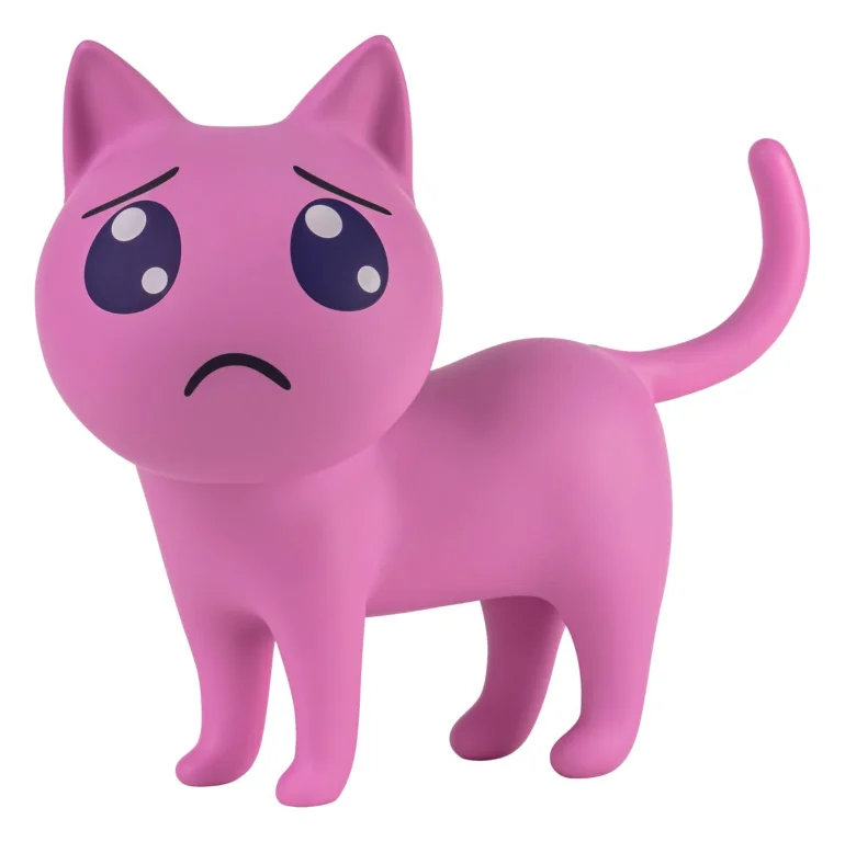 NEEDY STREAMER OVERLOAD - Soft Vinyl Figure - P-chan