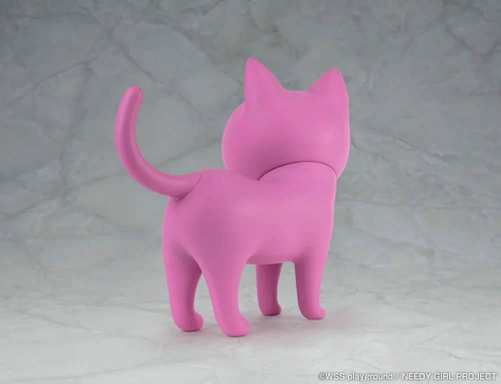 NEEDY STREAMER OVERLOAD - Soft Vinyl Figure - P-chan