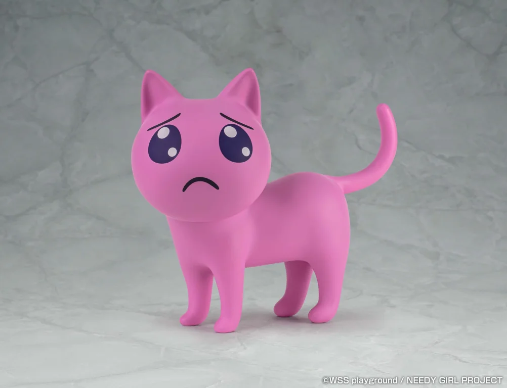 NEEDY STREAMER OVERLOAD - Soft Vinyl Figure - P-chan