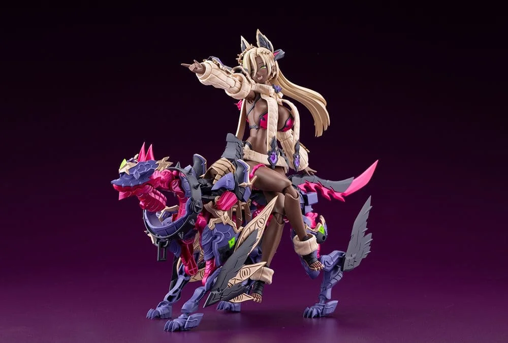 ARCANADEA - Plastic Model Kit - Banil