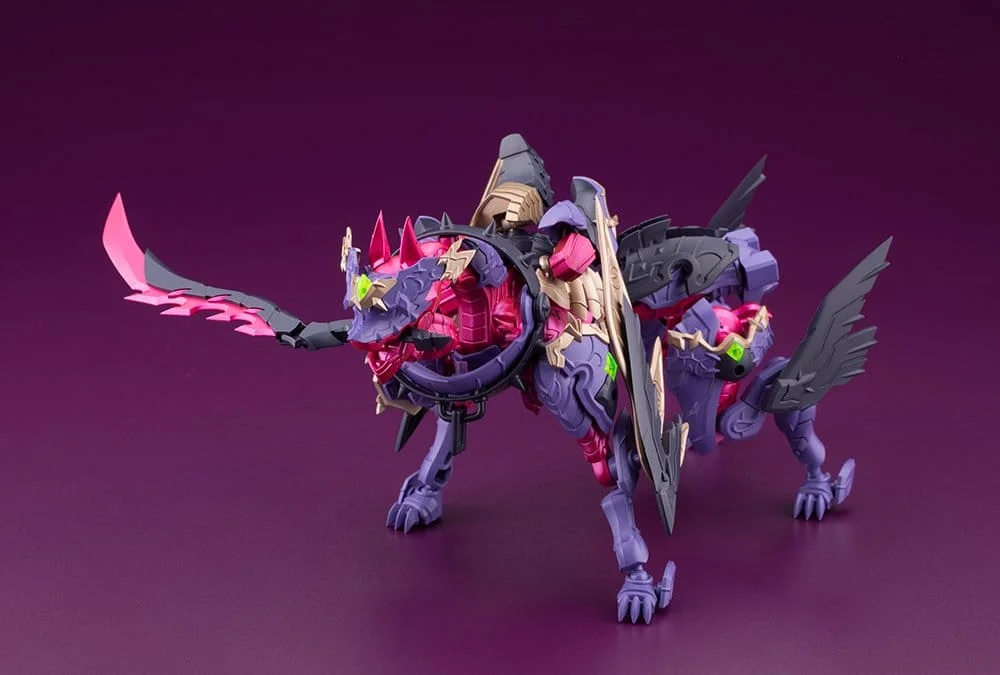 ARCANADEA - Plastic Model Kit - Banil