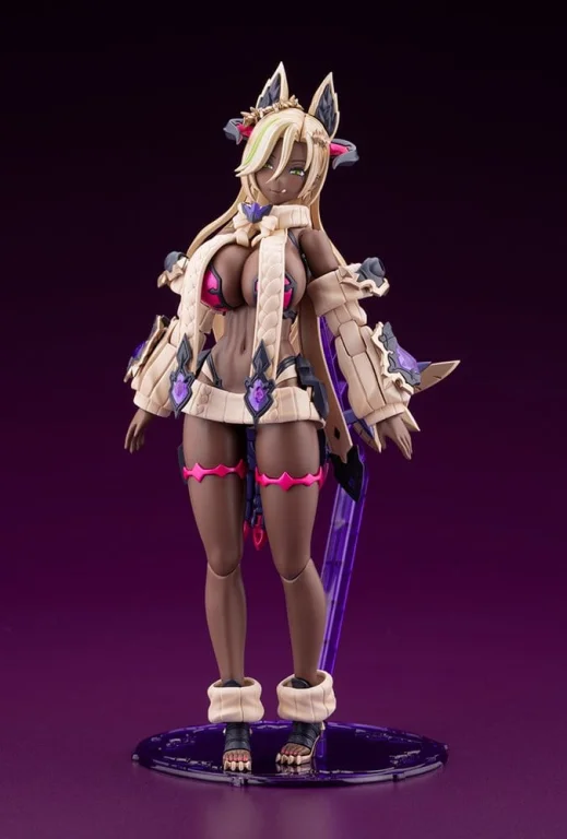 ARCANADEA - Plastic Model Kit - Banil