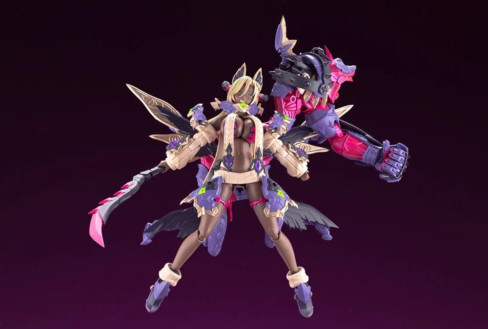 ARCANADEA - Plastic Model Kit - Banil
