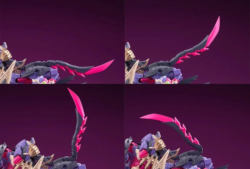 ARCANADEA - Plastic Model Kit - Banil