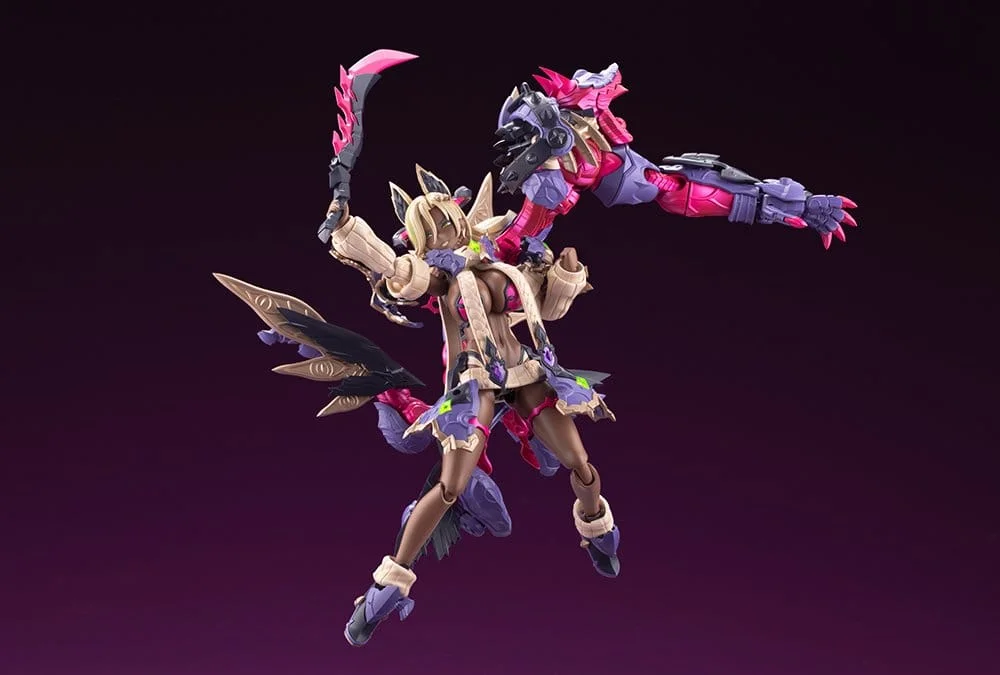 ARCANADEA - Plastic Model Kit - Banil