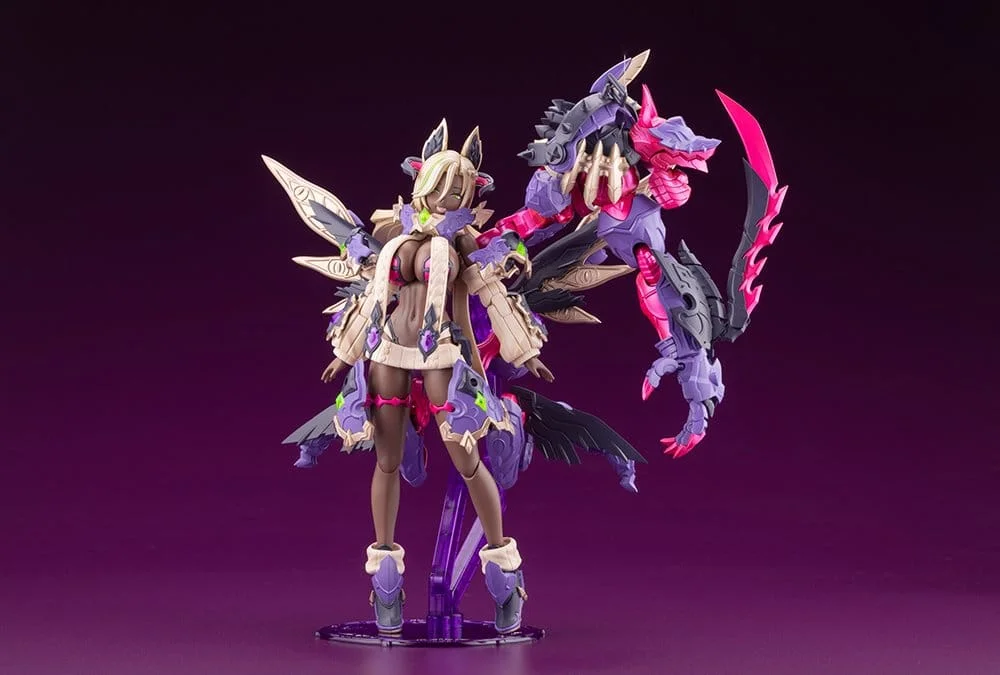ARCANADEA - Plastic Model Kit - Banil