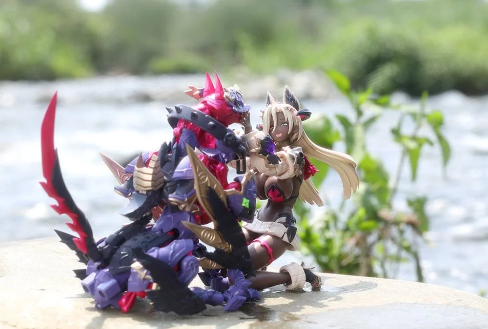ARCANADEA - Plastic Model Kit - Banil