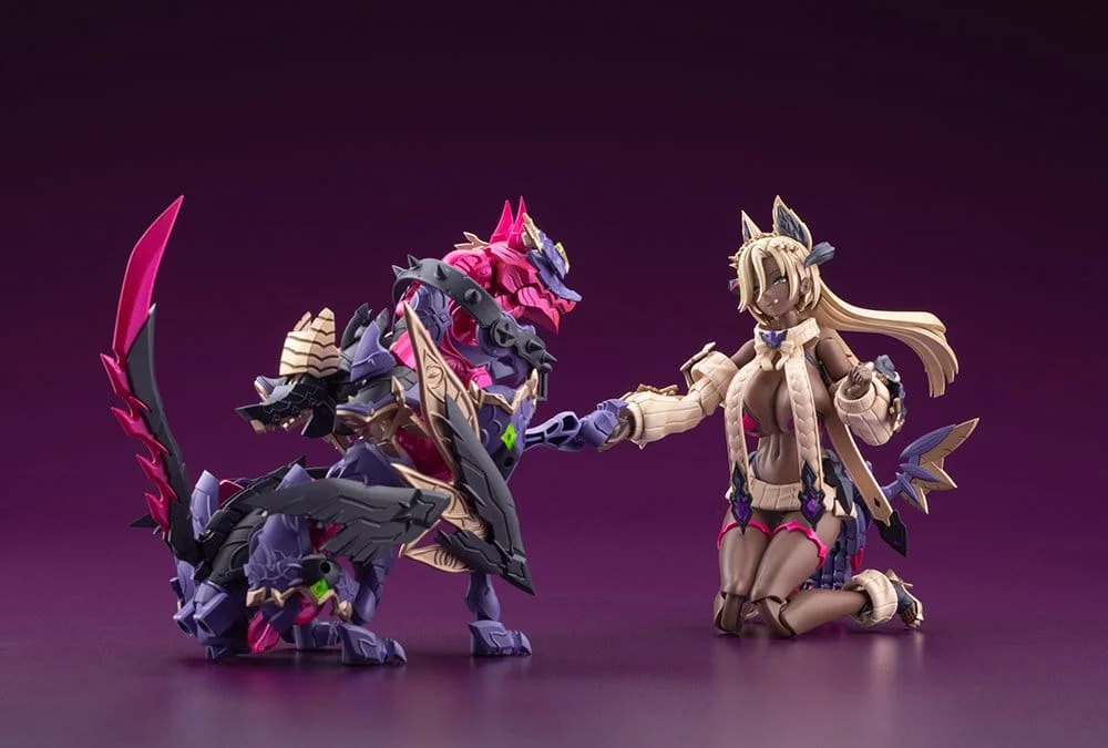 ARCANADEA - Plastic Model Kit - Banil