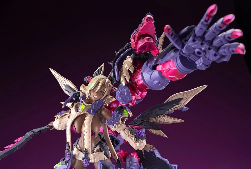 ARCANADEA - Plastic Model Kit - Banil