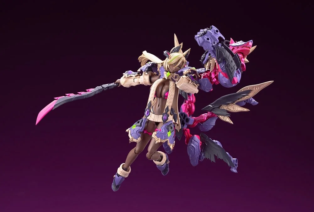 ARCANADEA - Plastic Model Kit - Banil