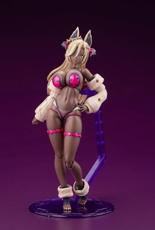 ARCANADEA - Plastic Model Kit - Banil