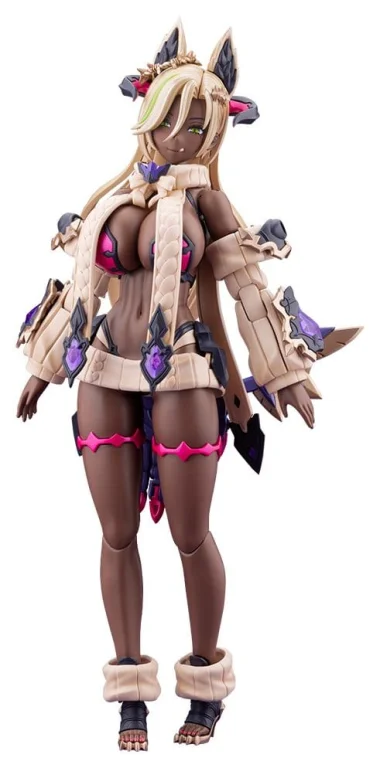 ARCANADEA - Plastic Model Kit - Banil