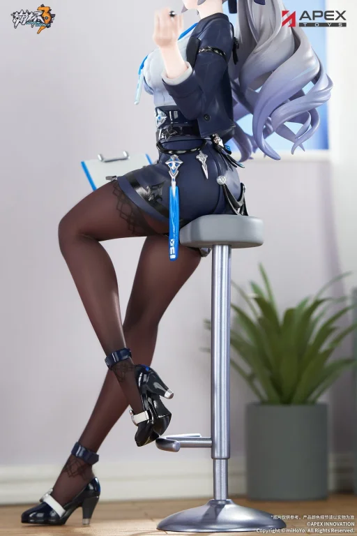 Honkai Impact 3rd - LIMEPIE - Bronya Zaychik (Outstanding Attitude Ver.)