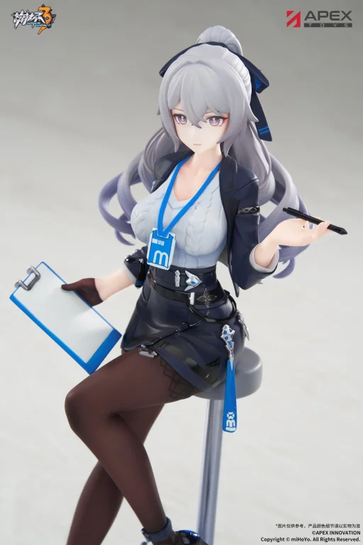 Honkai Impact 3rd - LIMEPIE - Bronya Zaychik (Outstanding Attitude Ver.)