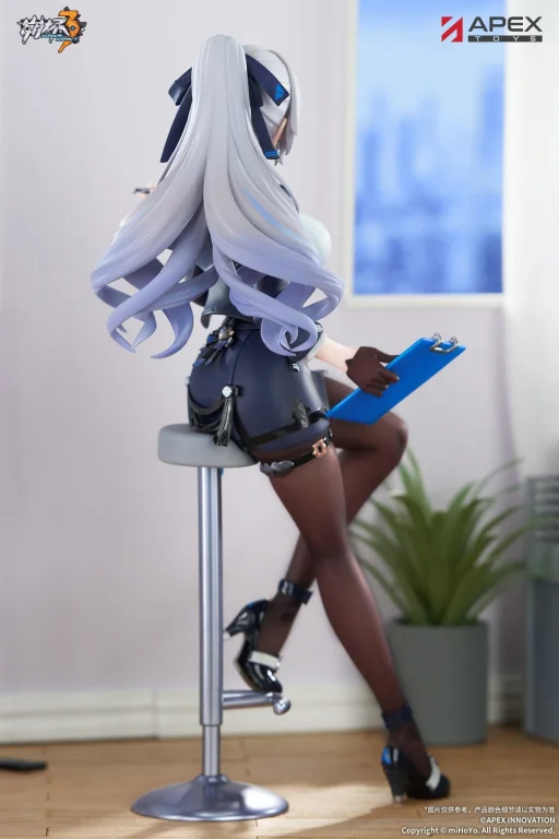 Honkai Impact 3rd - LIMEPIE - Bronya Zaychik (Outstanding Attitude Ver.)