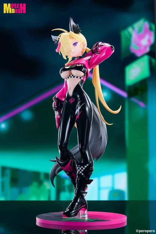 Muse Dash - LIMEPIE - Rin (Racer Ver.)