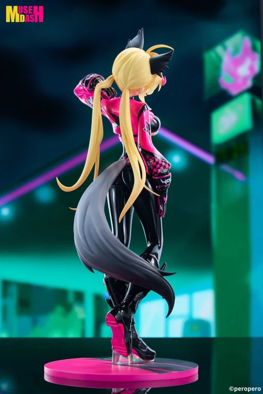 Muse Dash - LIMEPIE - Rin (Racer Ver.)