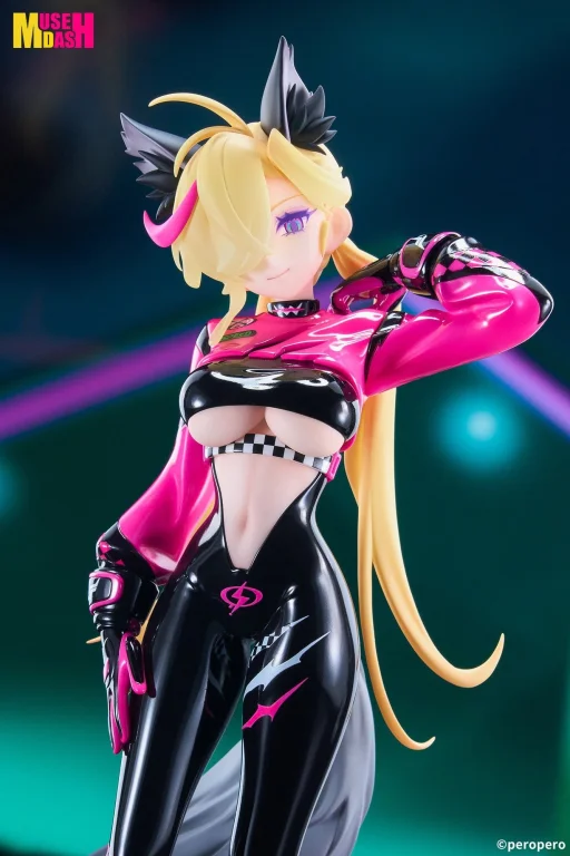 Muse Dash - LIMEPIE - Rin (Racer Ver.)