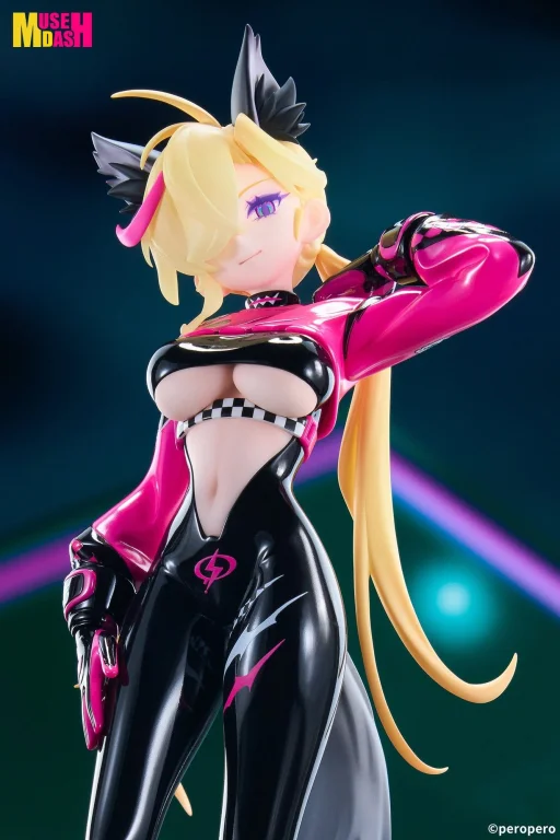 Muse Dash - LIMEPIE - Rin (Racer Ver.)